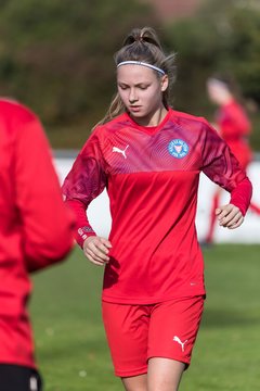 Bild 312 - B-Juniorinnen SV Henstedt Ulzburg - Holstein Kiel : Ergebnis: 0:9